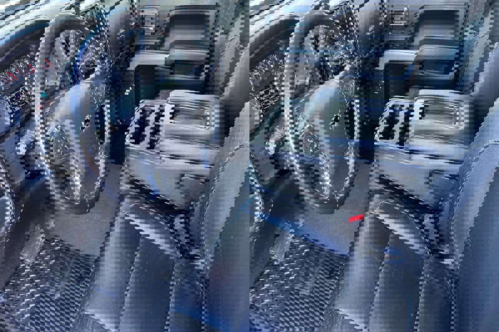 Used 2018 Chevrolet Silverado 1500 LTZ Z71 w/ LTZ Plus Package image 11