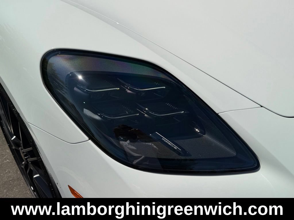 Used 2026 Porsche Panamera GTS AWD/4WD image 11