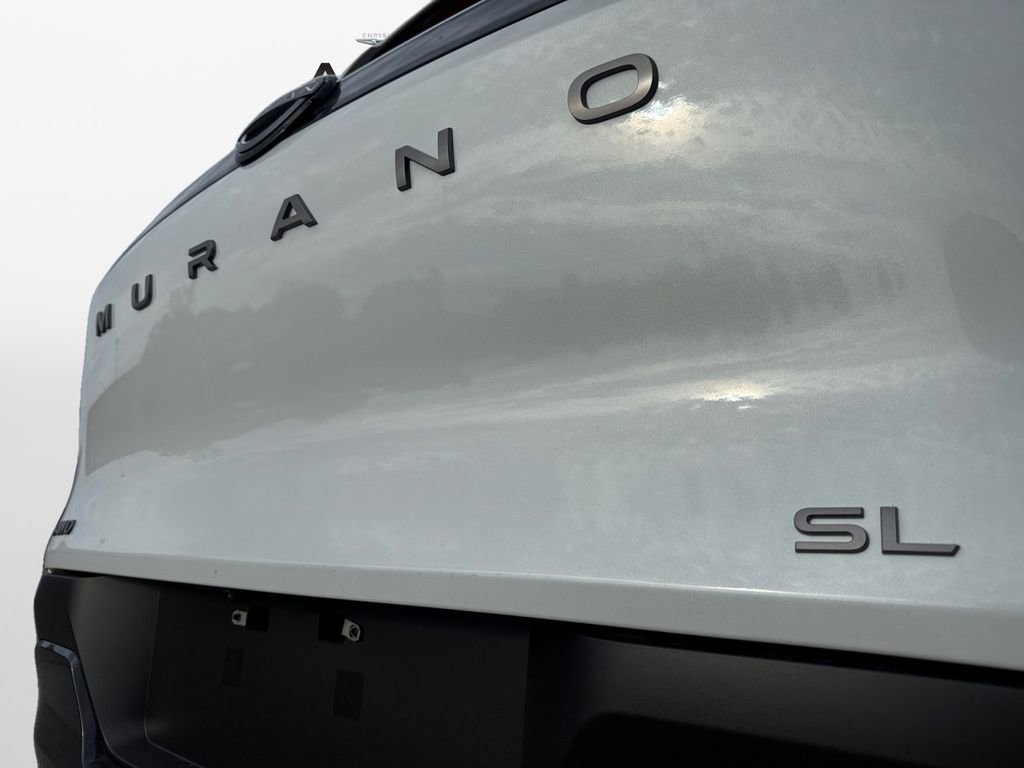 New 2026 Nissan Murano SL image 17