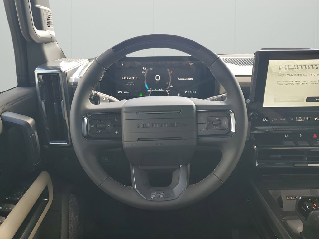 New 2026 GMC Hummer EV SUV AWD/4WD image 25