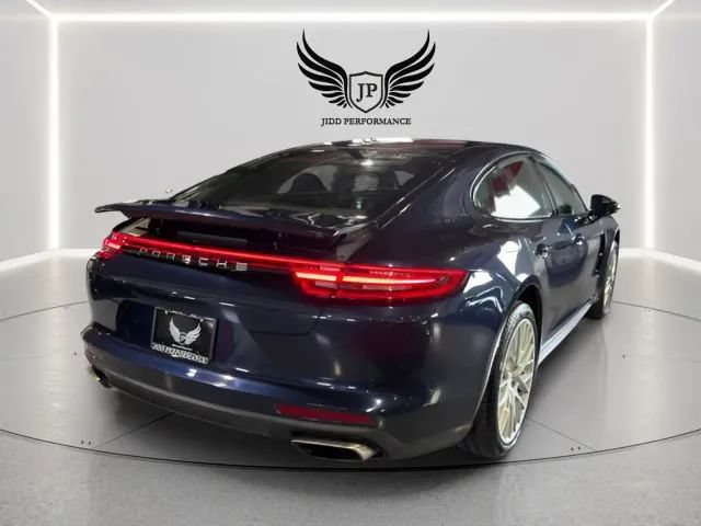 Used 2017 Porsche Panamera 4 w/ Premium Package AWD/4WD image 9