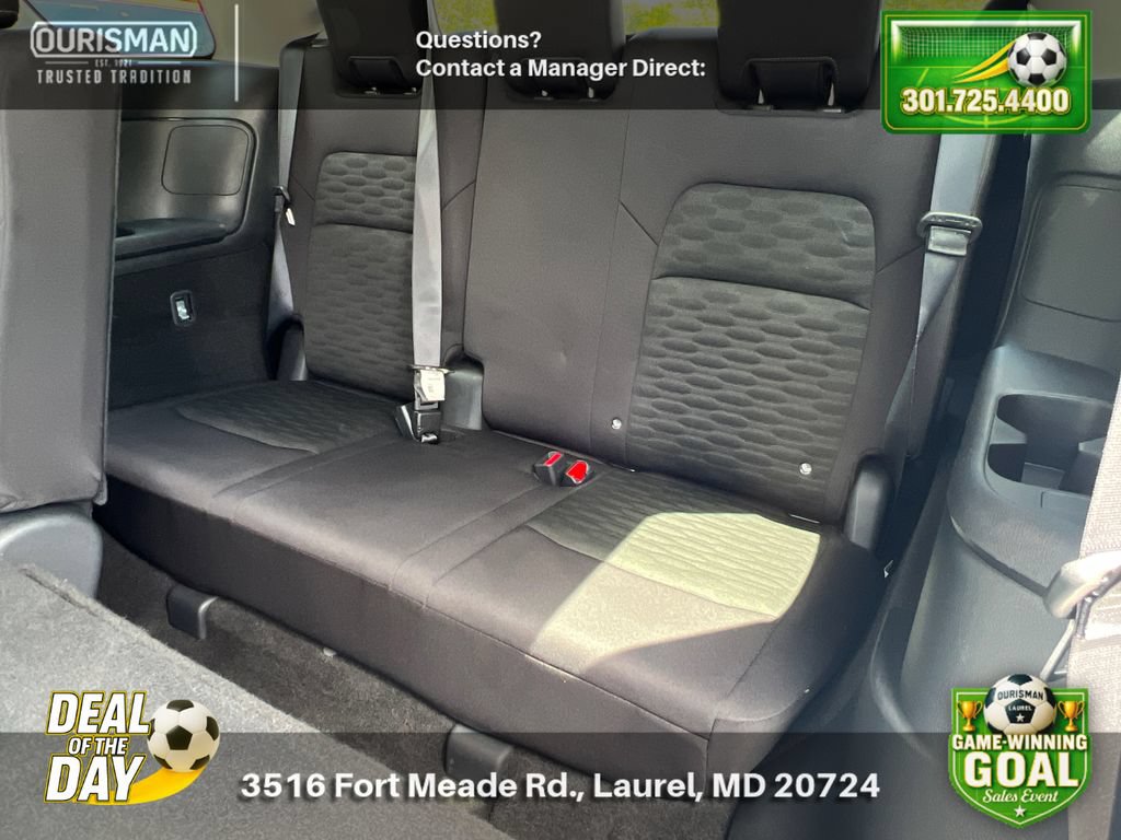 Used 2025 Nissan Pathfinder SV AWD/4WD image 20