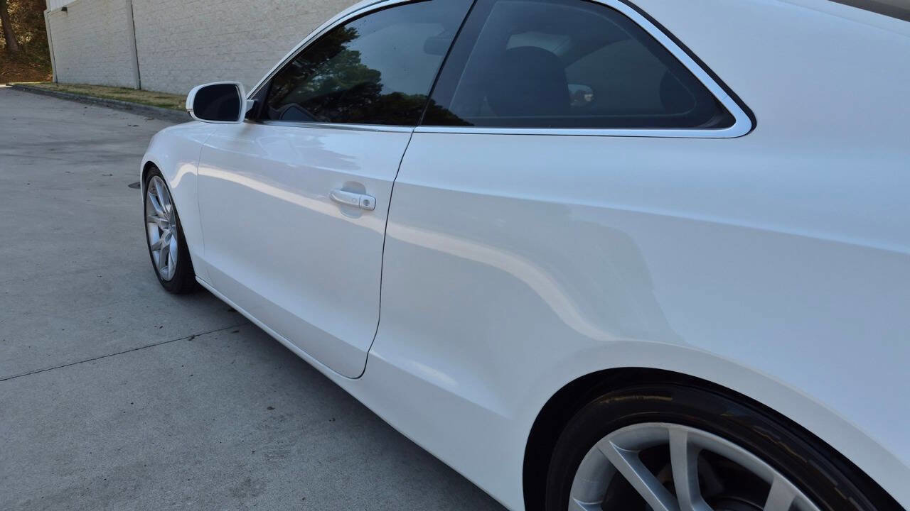 Used 2012 Audi A5 2.0T Premium image 17