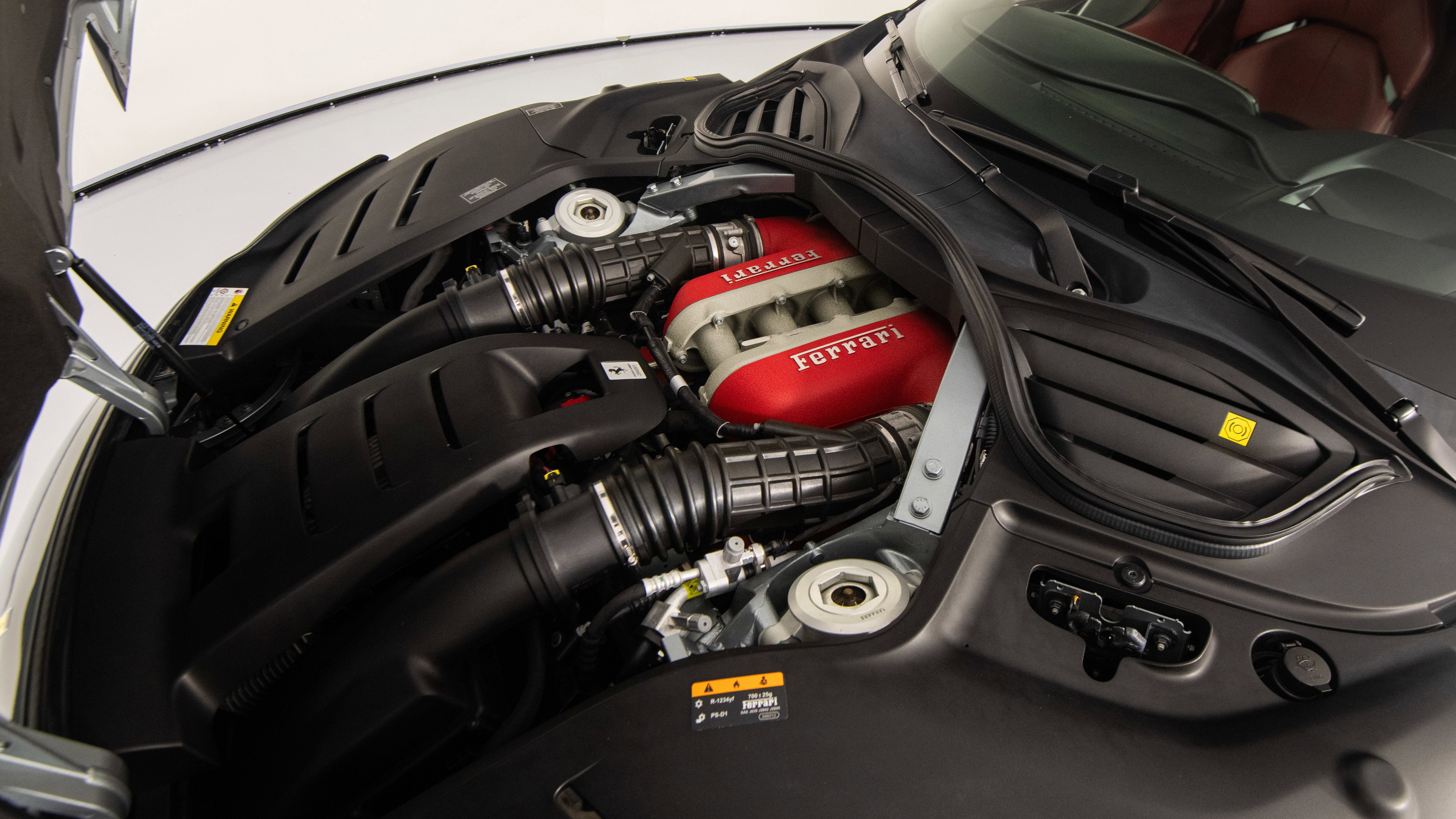 Certified 2023 Ferrari Purosangue AWD/4WD image 38