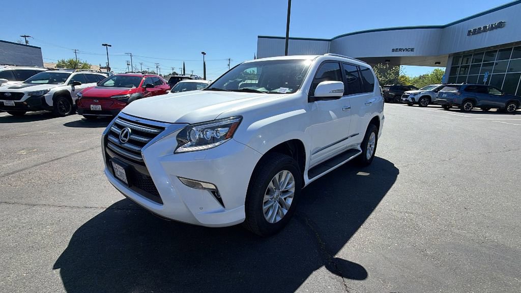 Used 2017 Lexus GX 460 Premium w/ Premium Package image 1