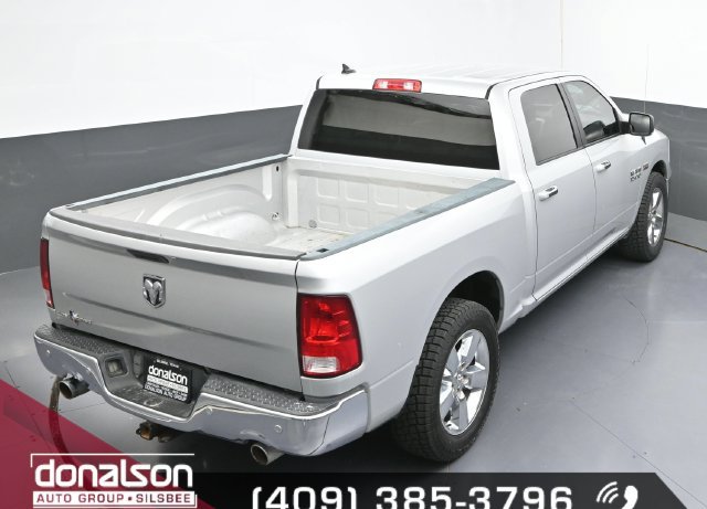 Used 2018 RAM 1500 Lone Star RWD image 21