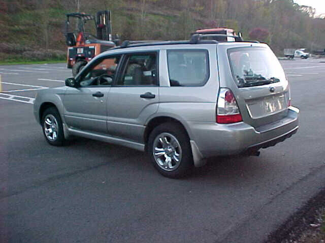 Used 2006 Subaru Forester 2.5X w/ Popular Equipment Group 1H image 7