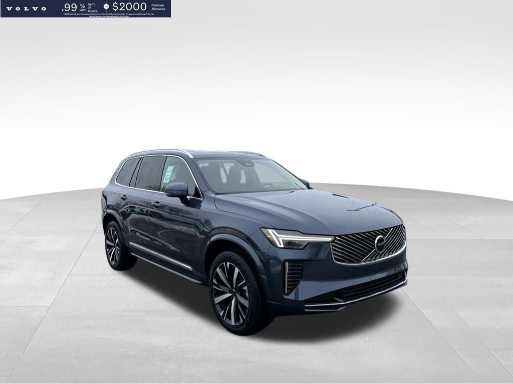 New 2026 Volvo XC90 B6 Core w/ Protection Package Premier image 7
