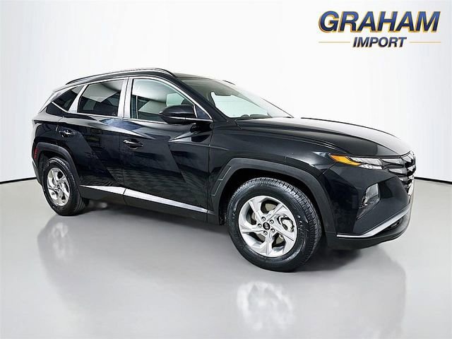 Used 2024 Hyundai Tucson SEL FWD image 1
