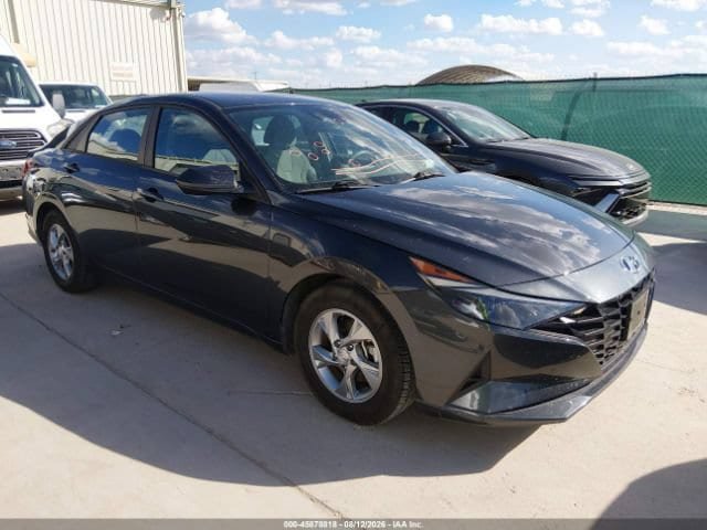 Used 2021 Hyundai Elantra SE