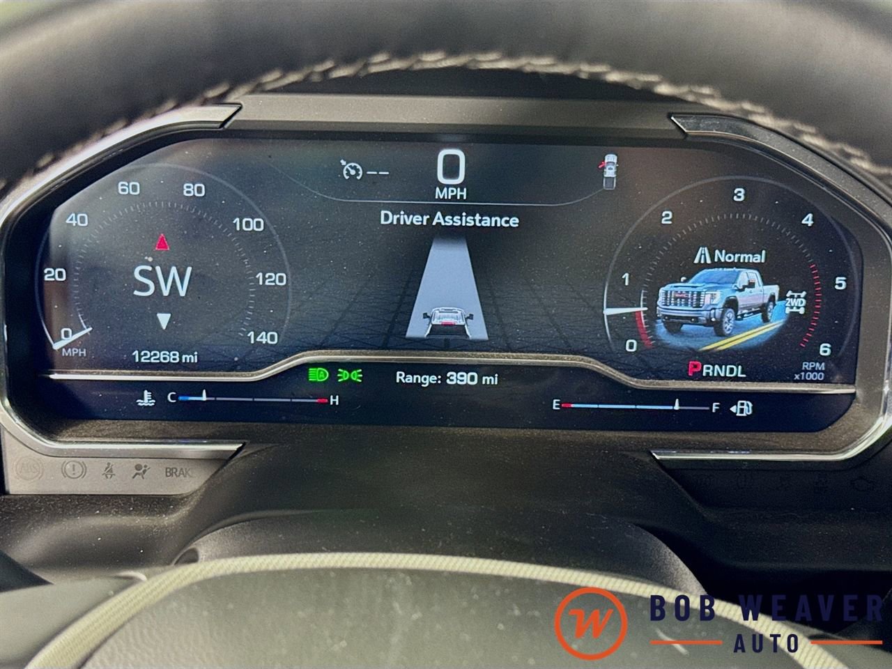 Used 2024 GMC Sierra 2500 Denali w/ Denali Reserve Package image 12