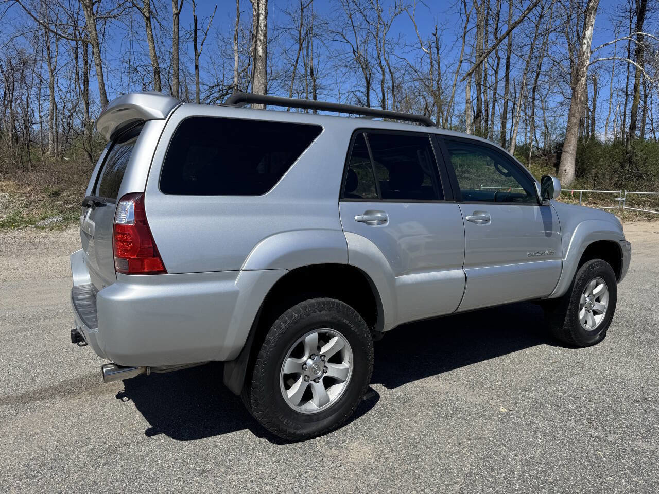 Used 2006 Toyota 4Runner Sport AWD/4WD image 8