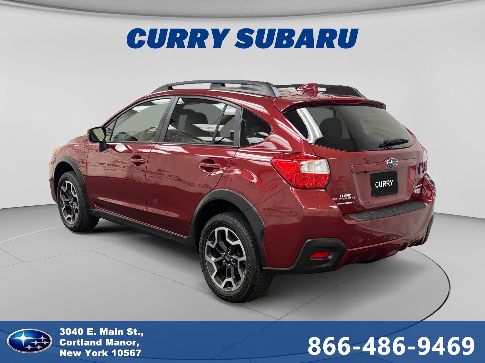 Used 2017 Subaru Crosstrek 2.0i Limited AWD/4WD image 3