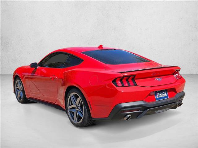 Used 2024 Ford Mustang Premium RWD image 8