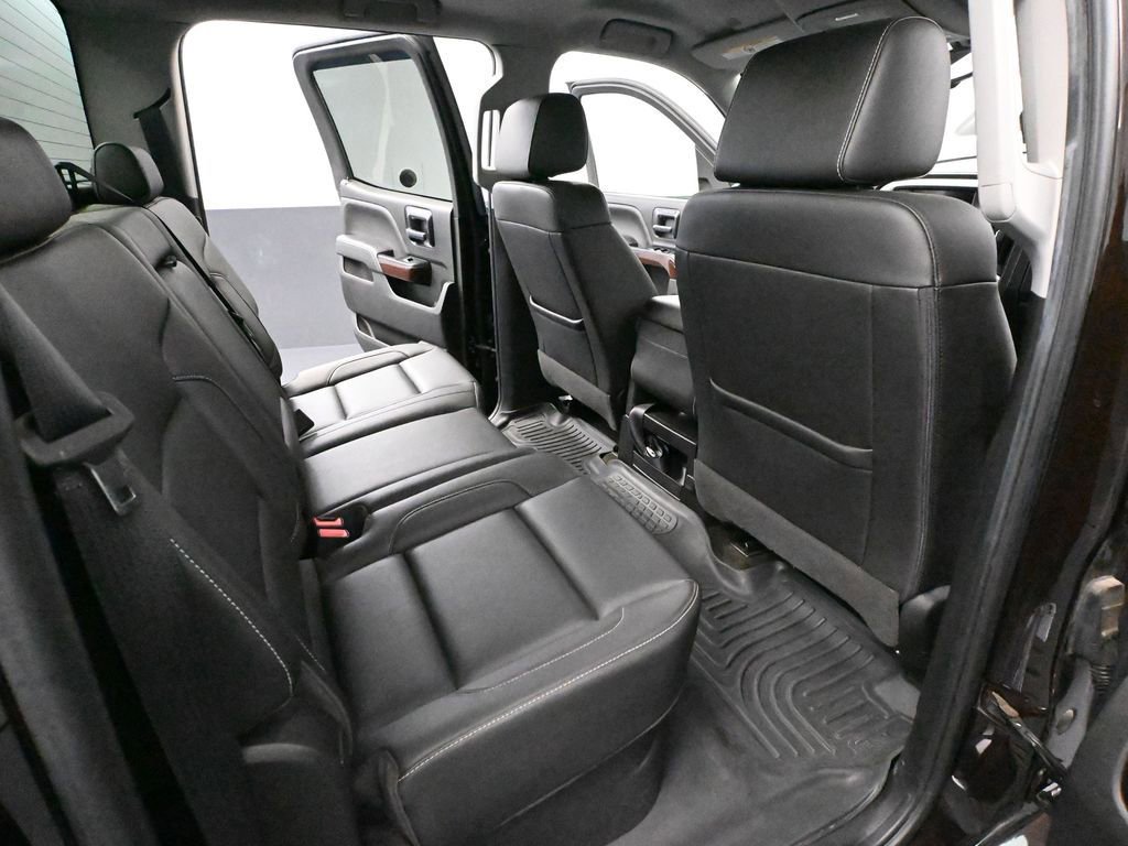 Used 2018 GMC Sierra 3500 SLT w/ Duramax Plus Package image 44