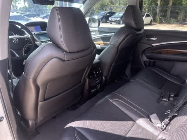 Used 2019 Acura MDX w/ Technology Package FWD image 24