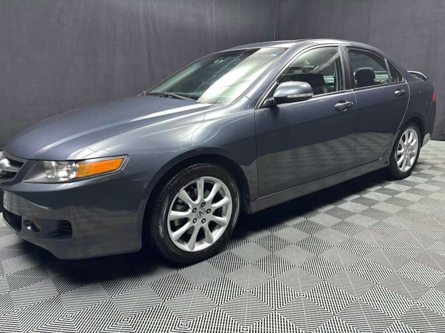 Used 2008 Acura TSX w/ Navigation image 14