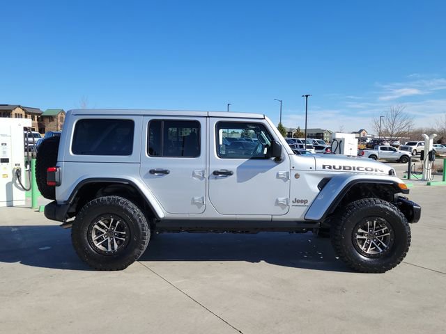 Used 2024 Jeep Wrangler Unlimited Rubicon 392 image 2