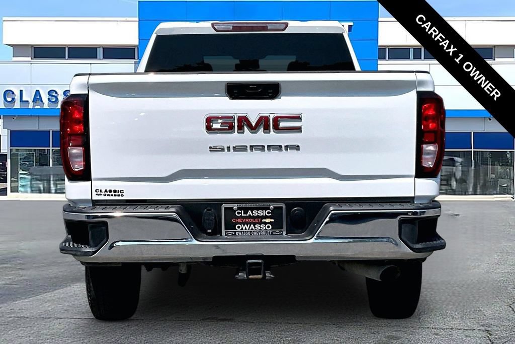 Used 2025 GMC Sierra 2500 Pro w/ Convenience Package AWD/4WD image 4