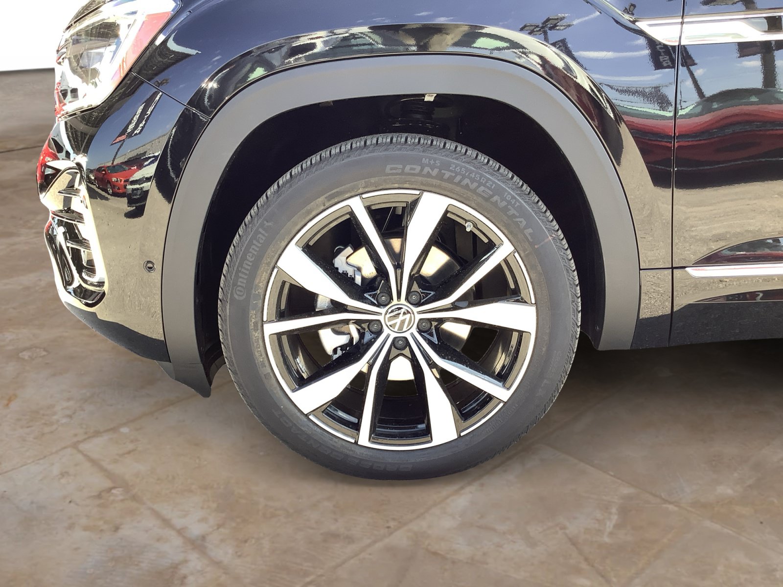 New 2026 Volkswagen Atlas SEL Premium R-Line AWD/4WD image 10