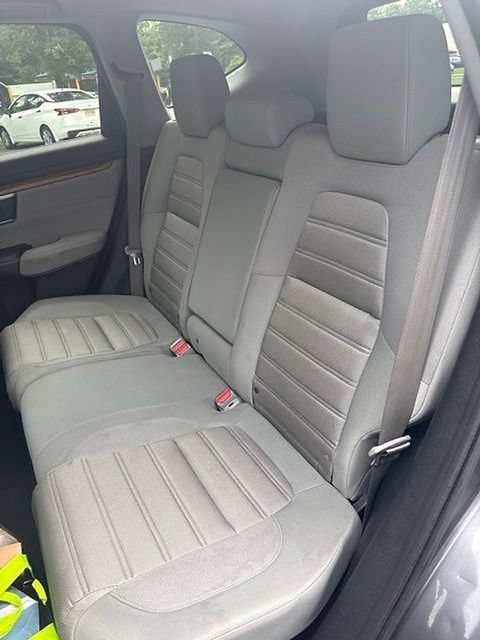 Certified 2017 Honda CR-V EX image 10
