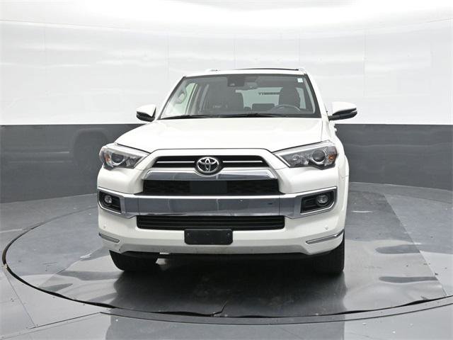 Certified 2021 Toyota 4Runner Limited image 30