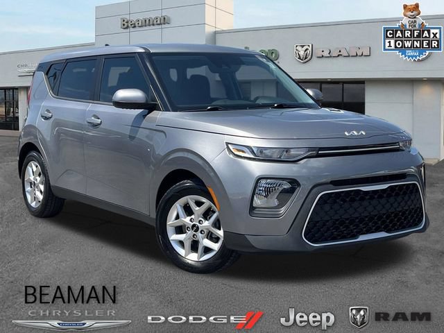 Used 2022 Kia Soul LX w/ Technology Package