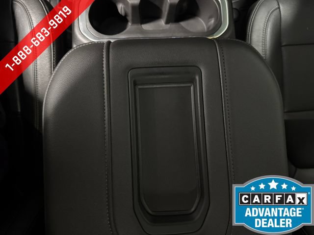 Certified 2020 Chevrolet Silverado 2500 LTZ w/ LTZ Plus Package AWD/4WD image 15