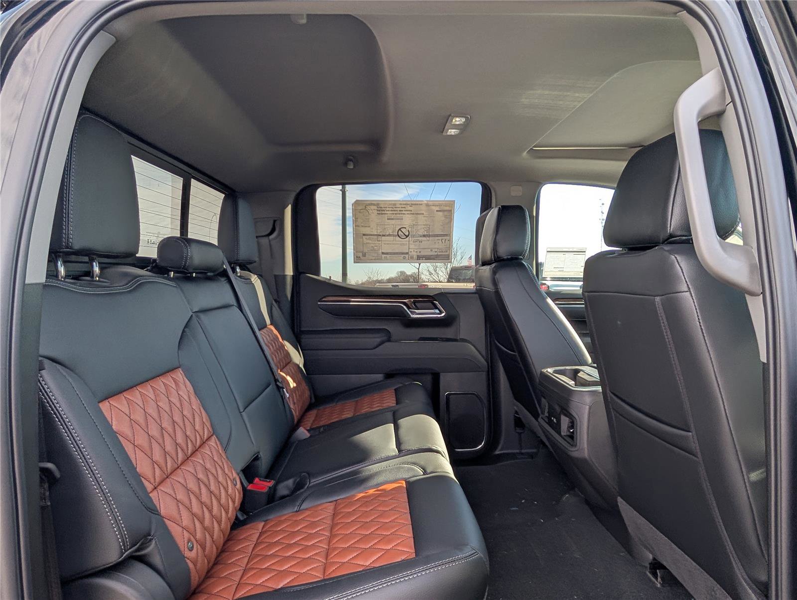 New 2026 Chevrolet Silverado 1500 RST image 12