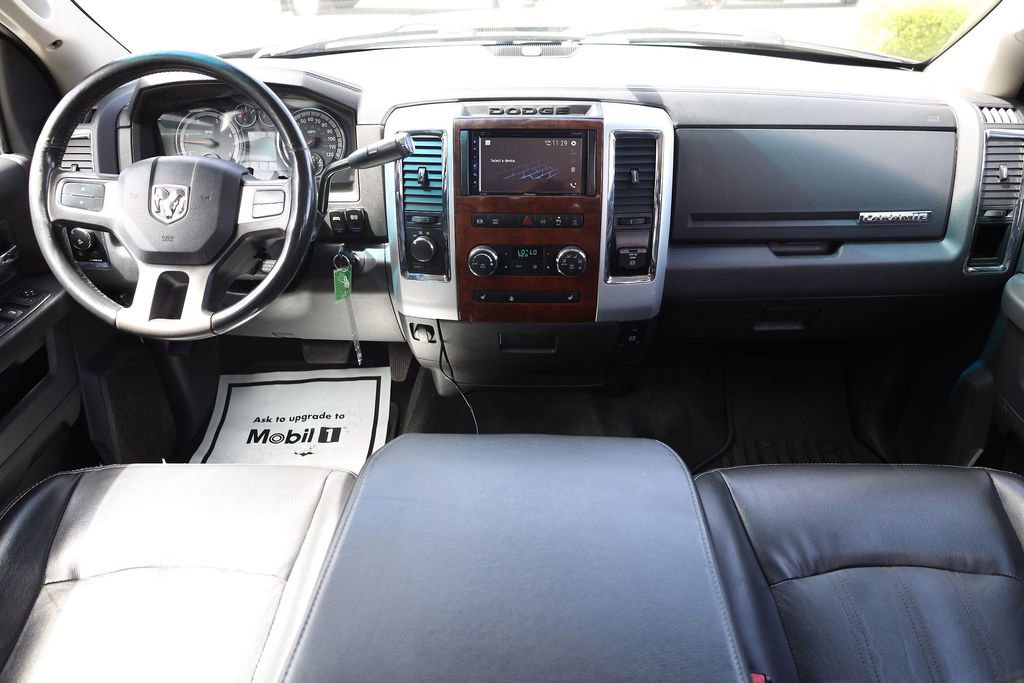 Used 2011 RAM 2500 Laramie w/ Cold Weather Group AWD/4WD image 19