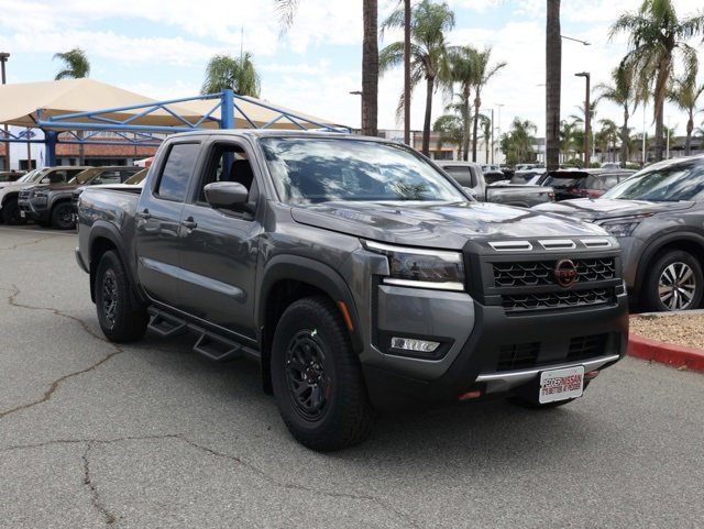 New 2026 Nissan Frontier Pro-X image 2