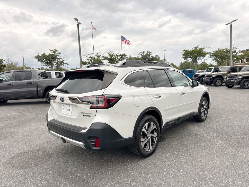 Used 2021 Subaru Outback Touring w/ Popular Package #2 AWD/4WD image 3