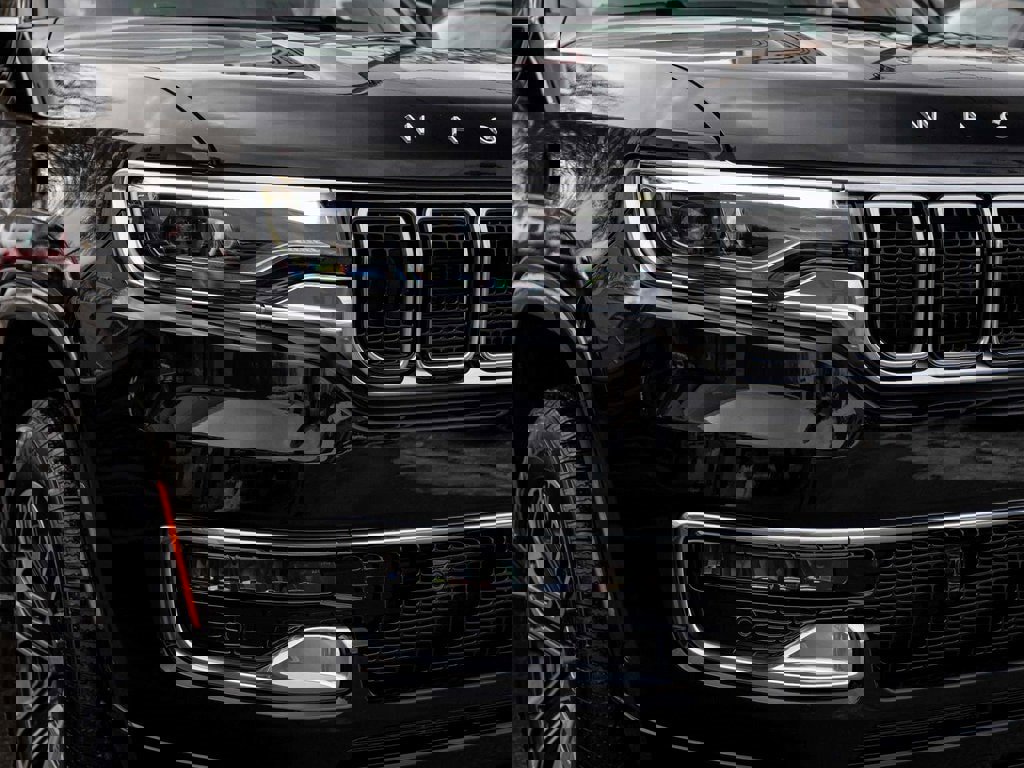 New 2025 Jeep Wagoneer 4X4 image 45