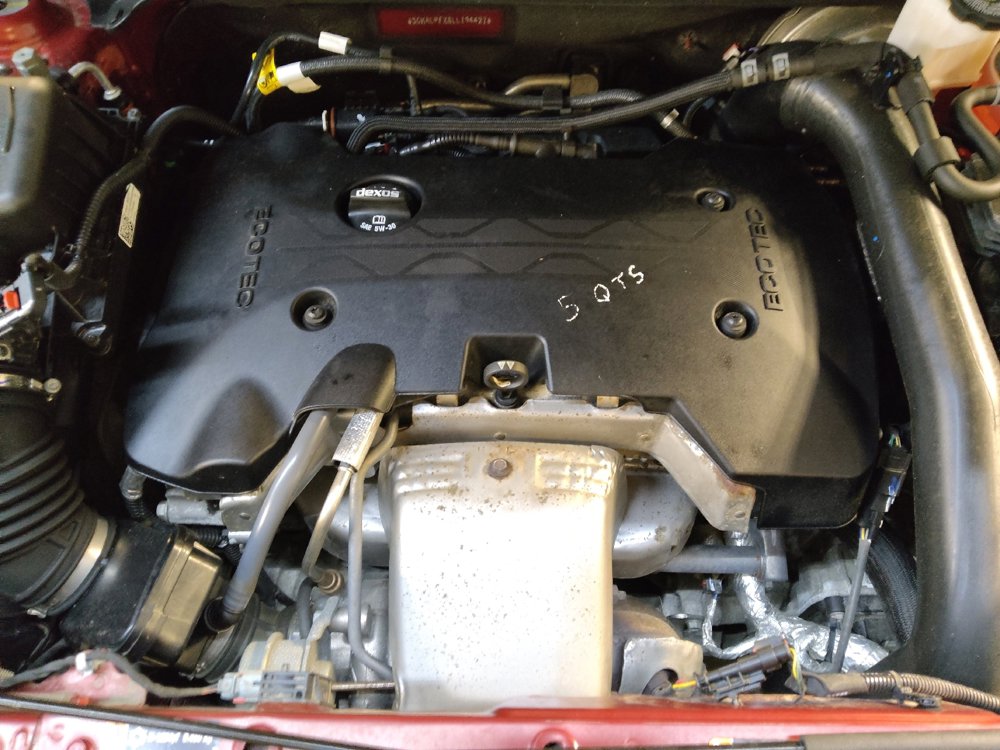 Used 2020 GMC Terrain SLT w/ Preferred Package image 30