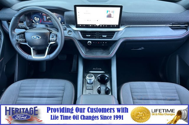 Used 2025 Ford Explorer ST-Line AWD/4WD image 13