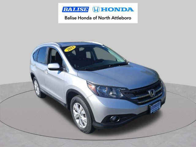 Used 2013 Honda CR-V EX-L image 3