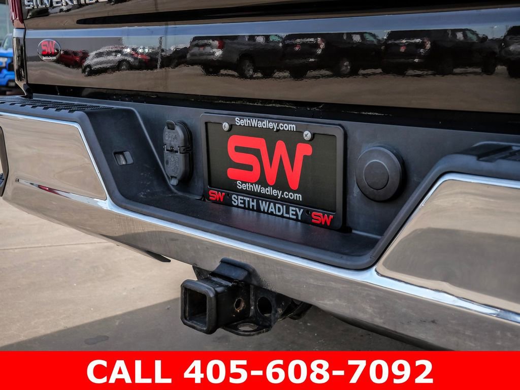 Used 2020 Chevrolet Silverado 1500 LT w/ All-Star Edition AWD/4WD image 13