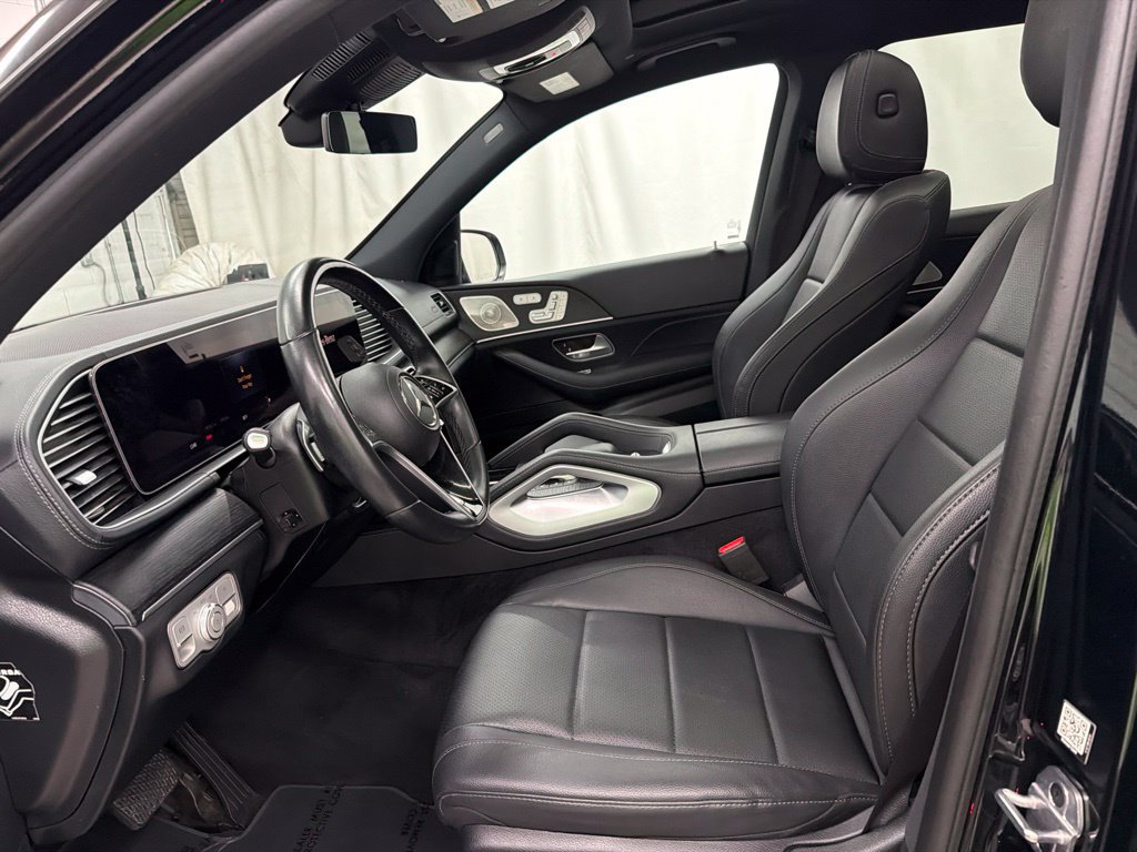 Certified 2024 Mercedes-Benz GLS 450 4MATIC image 12