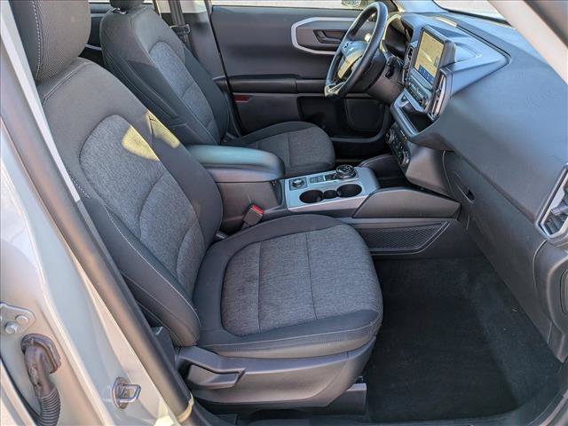 Certified 2024 Ford Bronco Sport Big Bend w/ Convenience Package AWD/4WD image 23