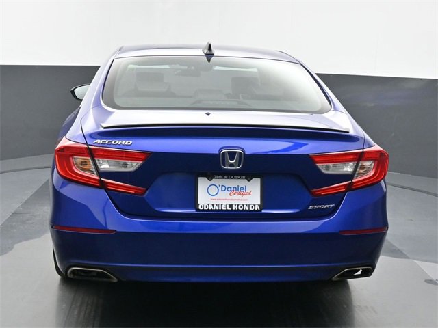 Used 2022 Honda Accord Sport image 4