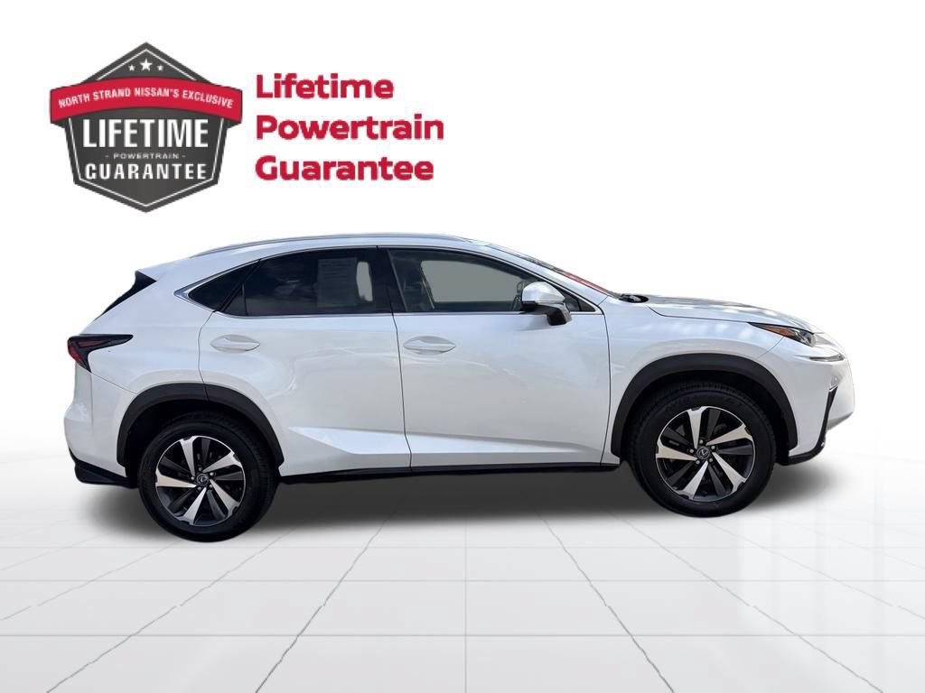 Used 2018 Lexus NX 300 AWD w/ Premium Package image 7