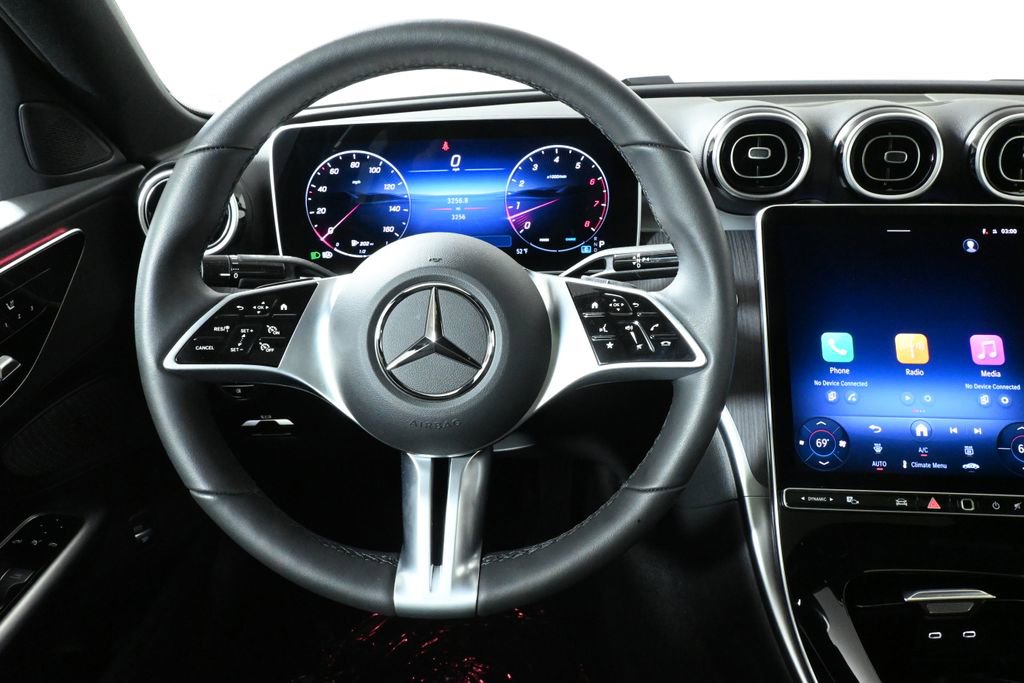 Certified 2026 Mercedes-Benz C 300 4MATIC Sedan image 17