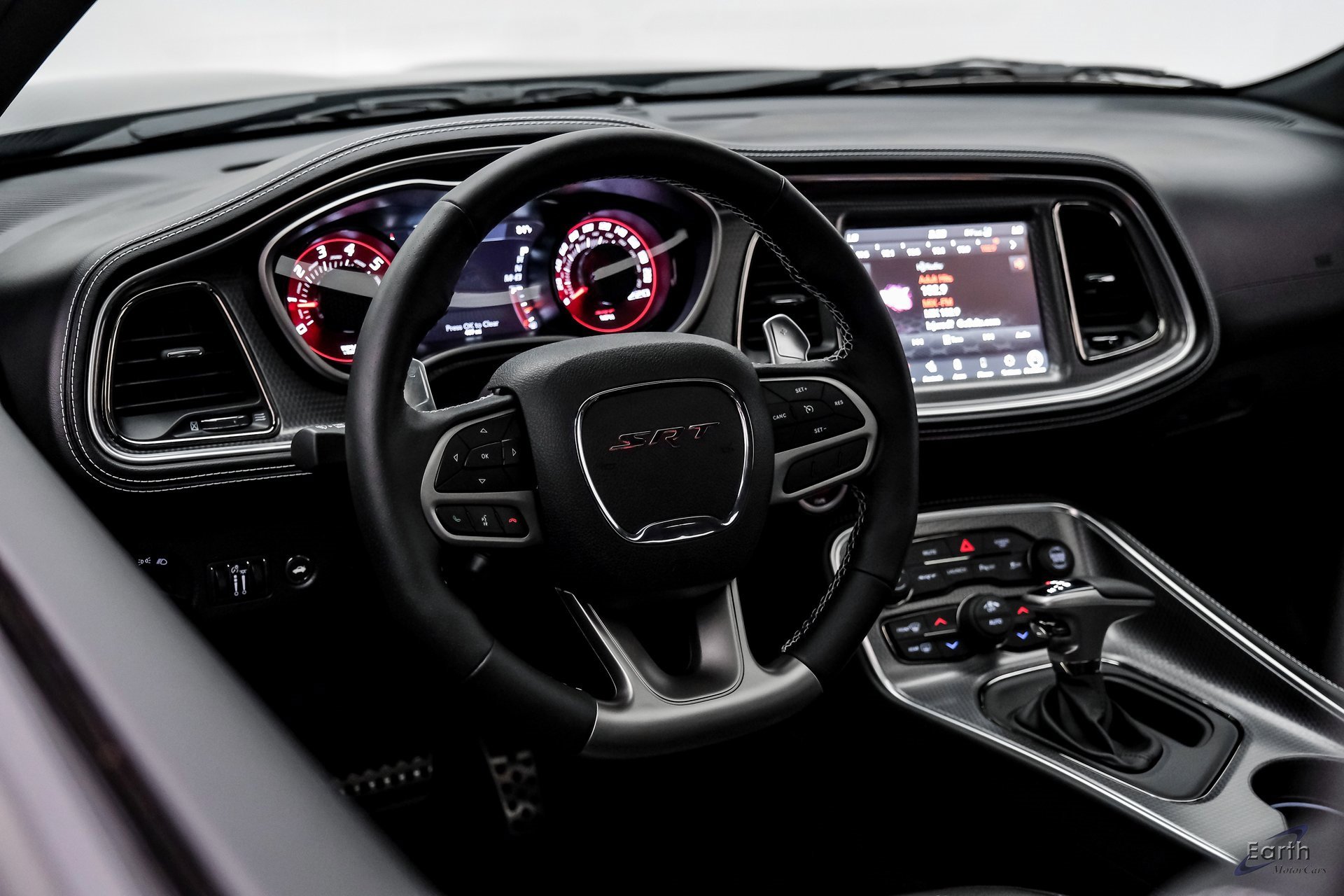 Used 2022 Dodge Challenger SRT Super Stock image 39