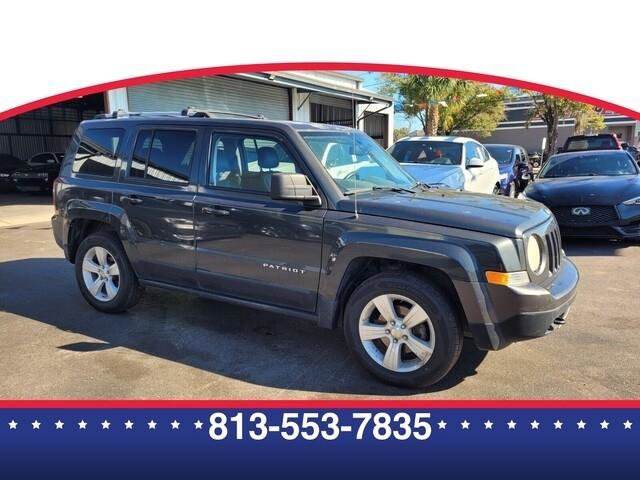 Used 2011 Jeep Patriot Latitude AWD/4WD image 1