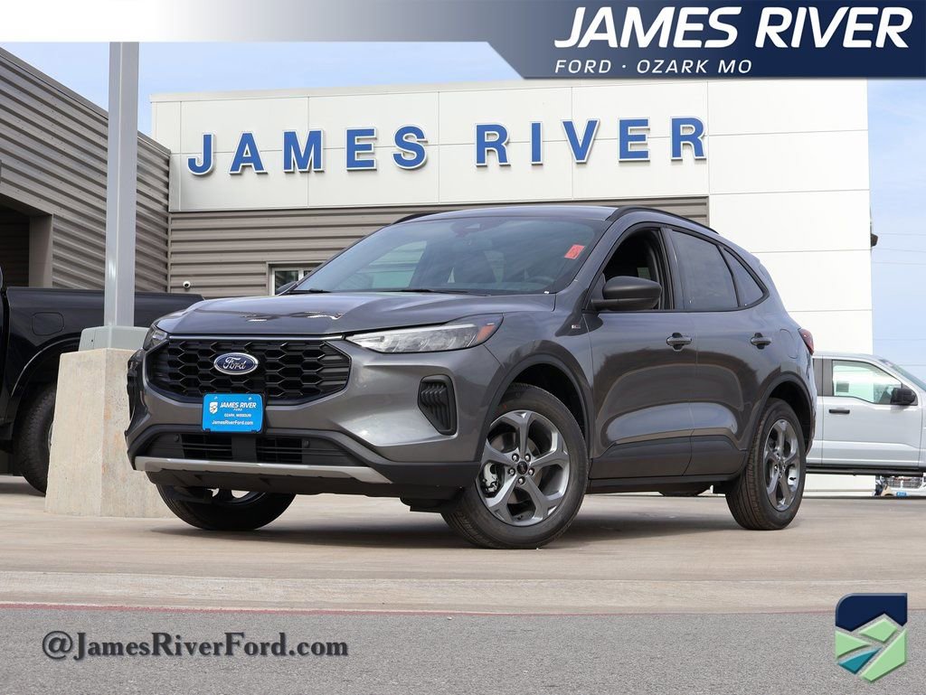 New 2026 Ford Escape ST-Line w/ Cold Weather Package