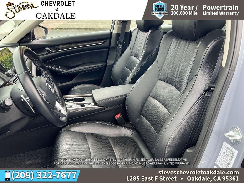 Used 2021 Honda Accord Touring image 24