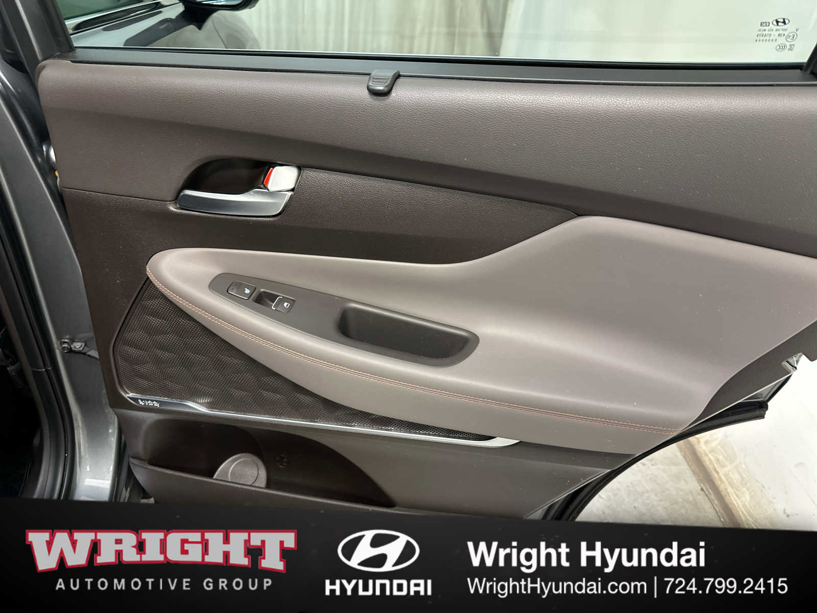 Used 2019 Hyundai Santa Fe Ultimate image 15