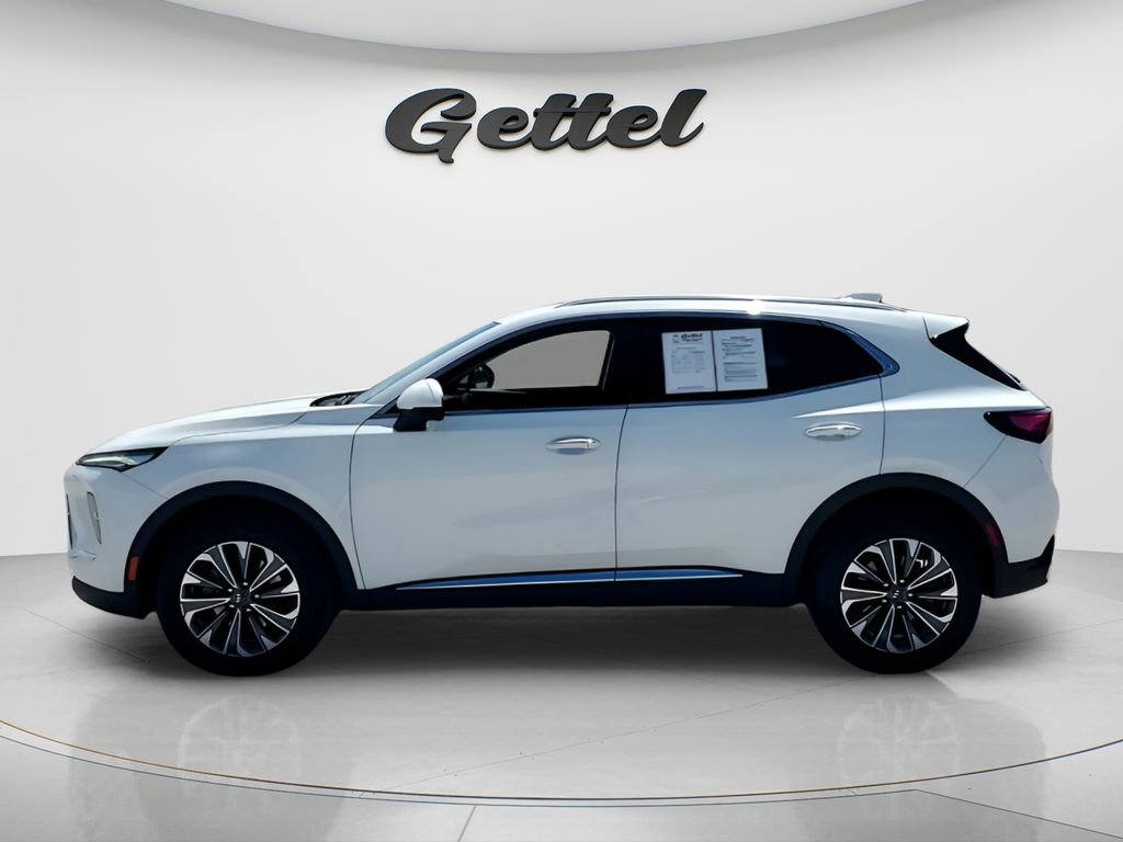 Certified 2025 Buick Envision Preferred image 20