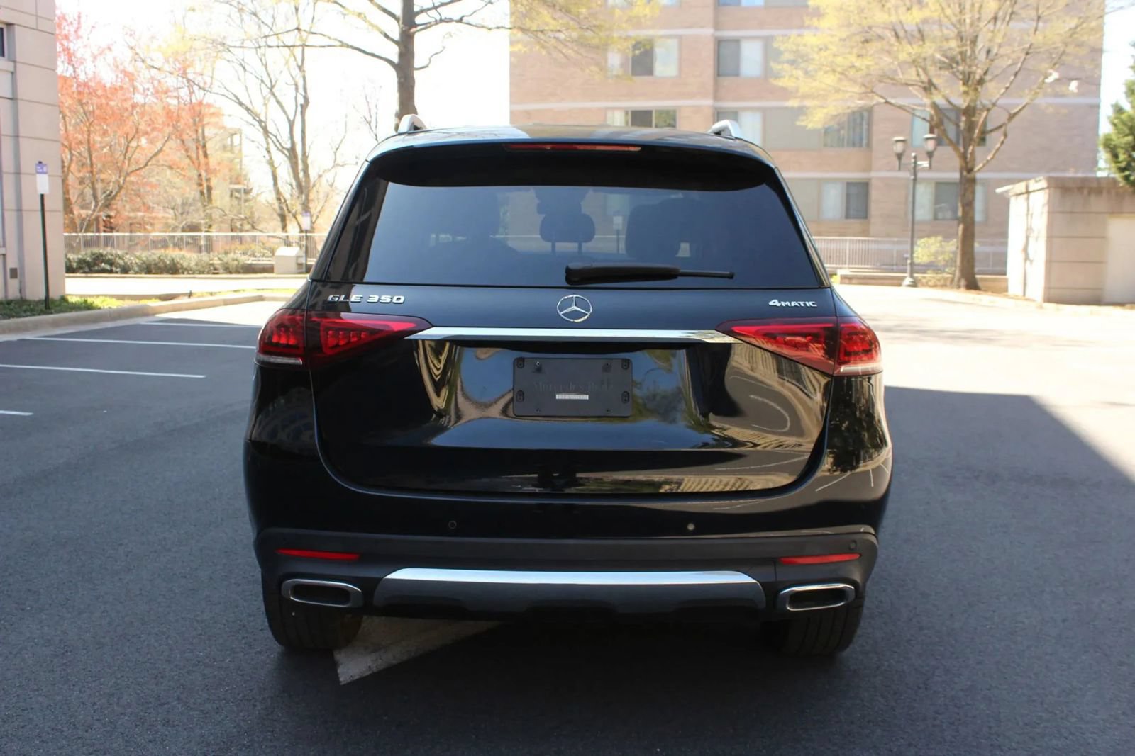 Used 2020 Mercedes-Benz GLE 350 4MATIC image 8
