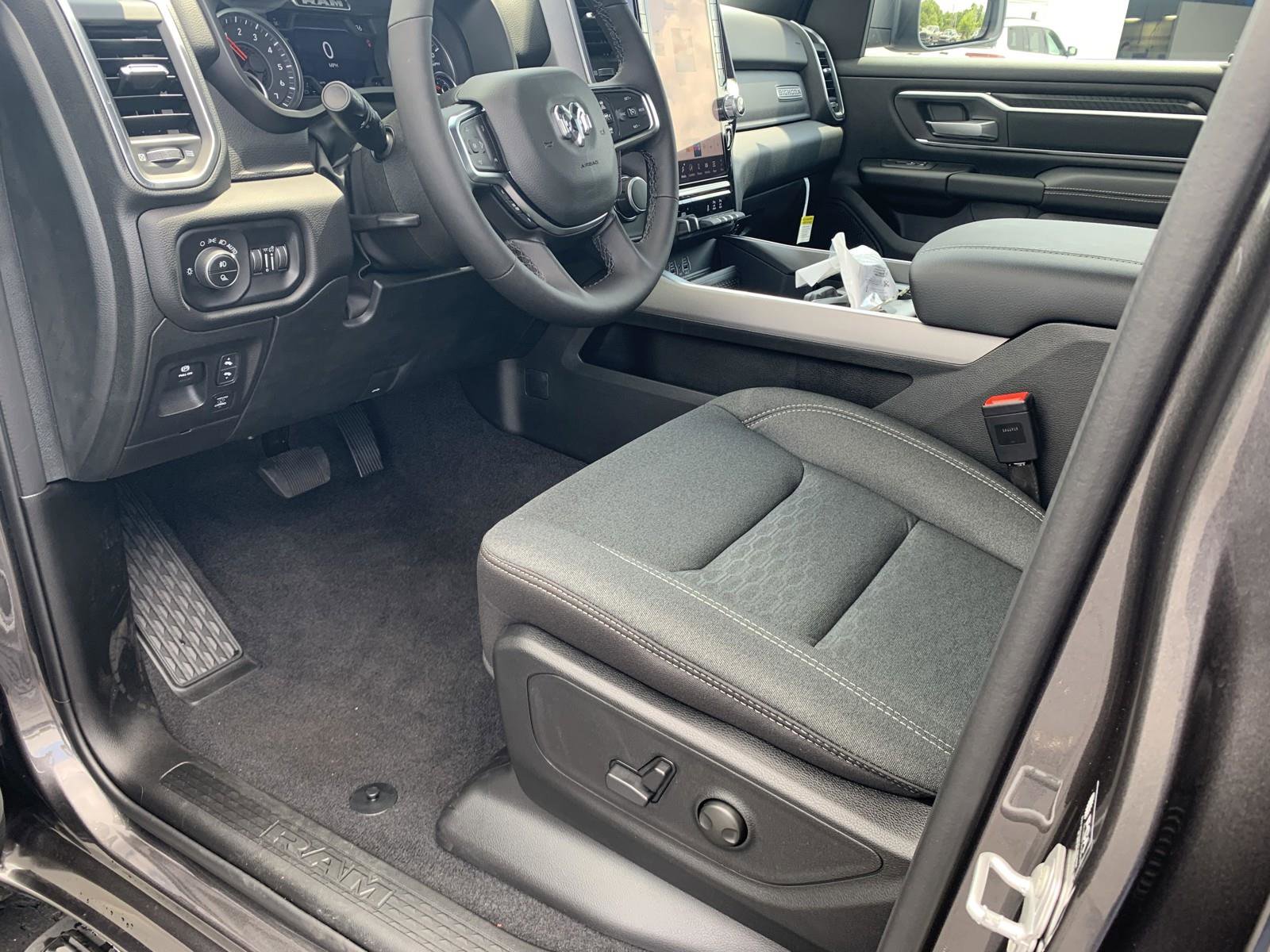 New 2026 RAM 1500 Big Horn image 15